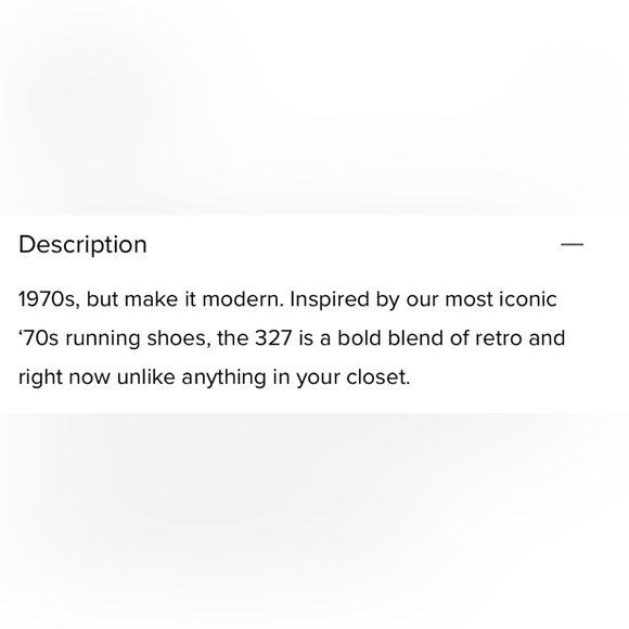 NEW BALANCE 327 in SEA SALT/MONARCH BURGUNDY COMBO - Picture 9 of 11